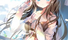 动漫图片美女,邂逅青春的绝美瞬间